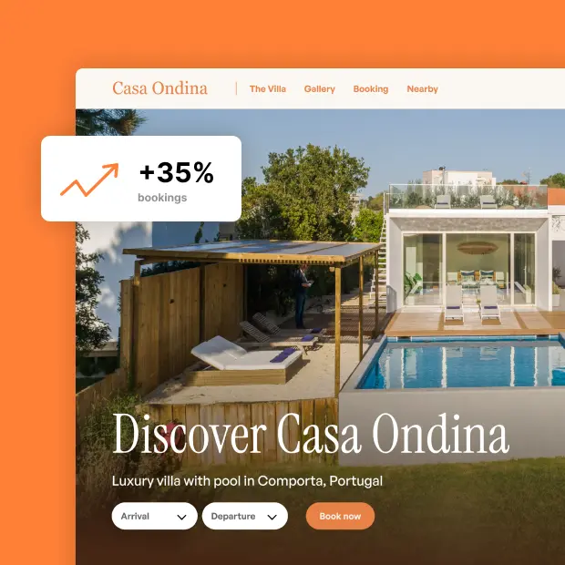 Transformer une villa en marque et en moteur de performance dans le monde numérique