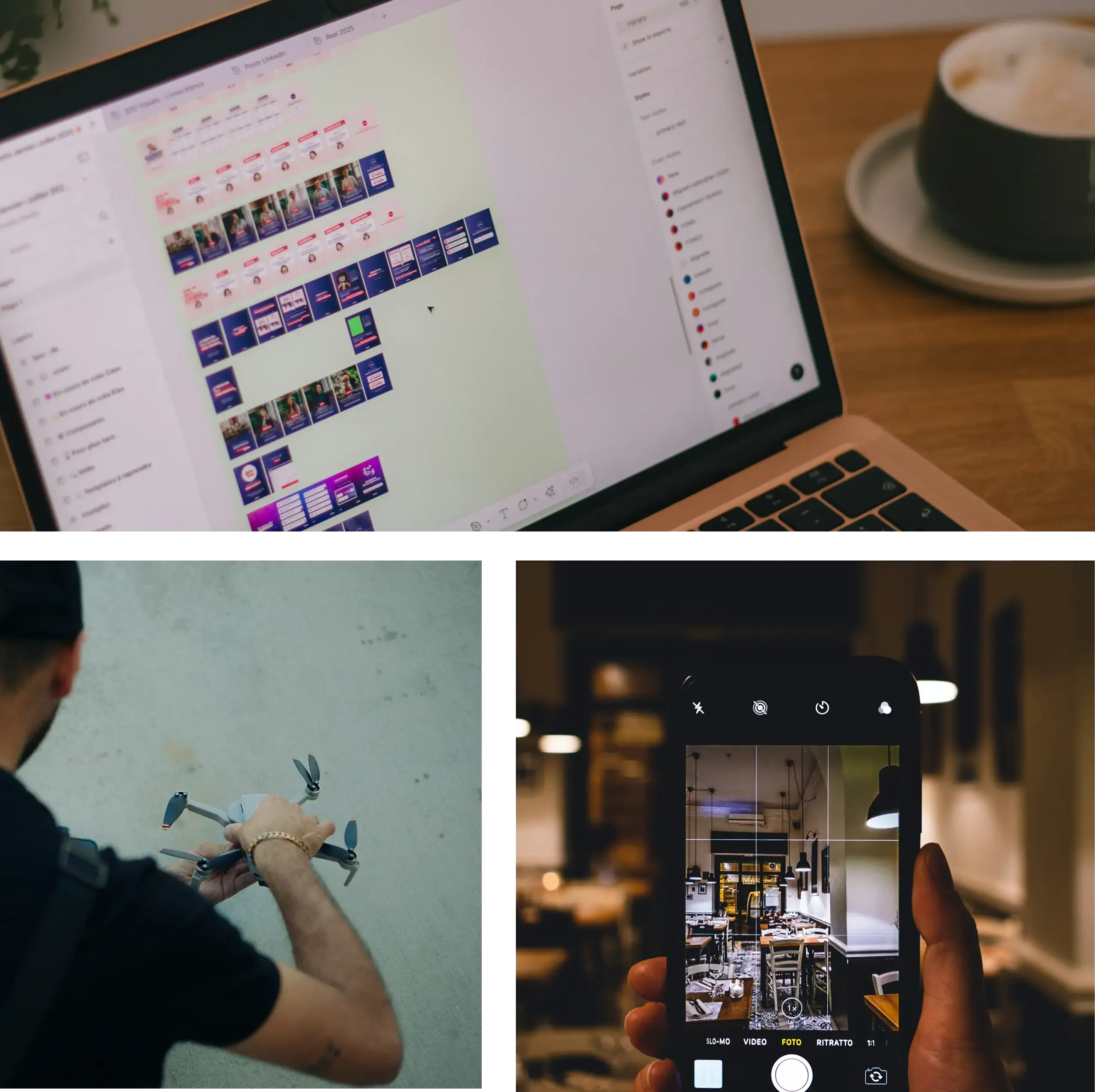 Content Creation